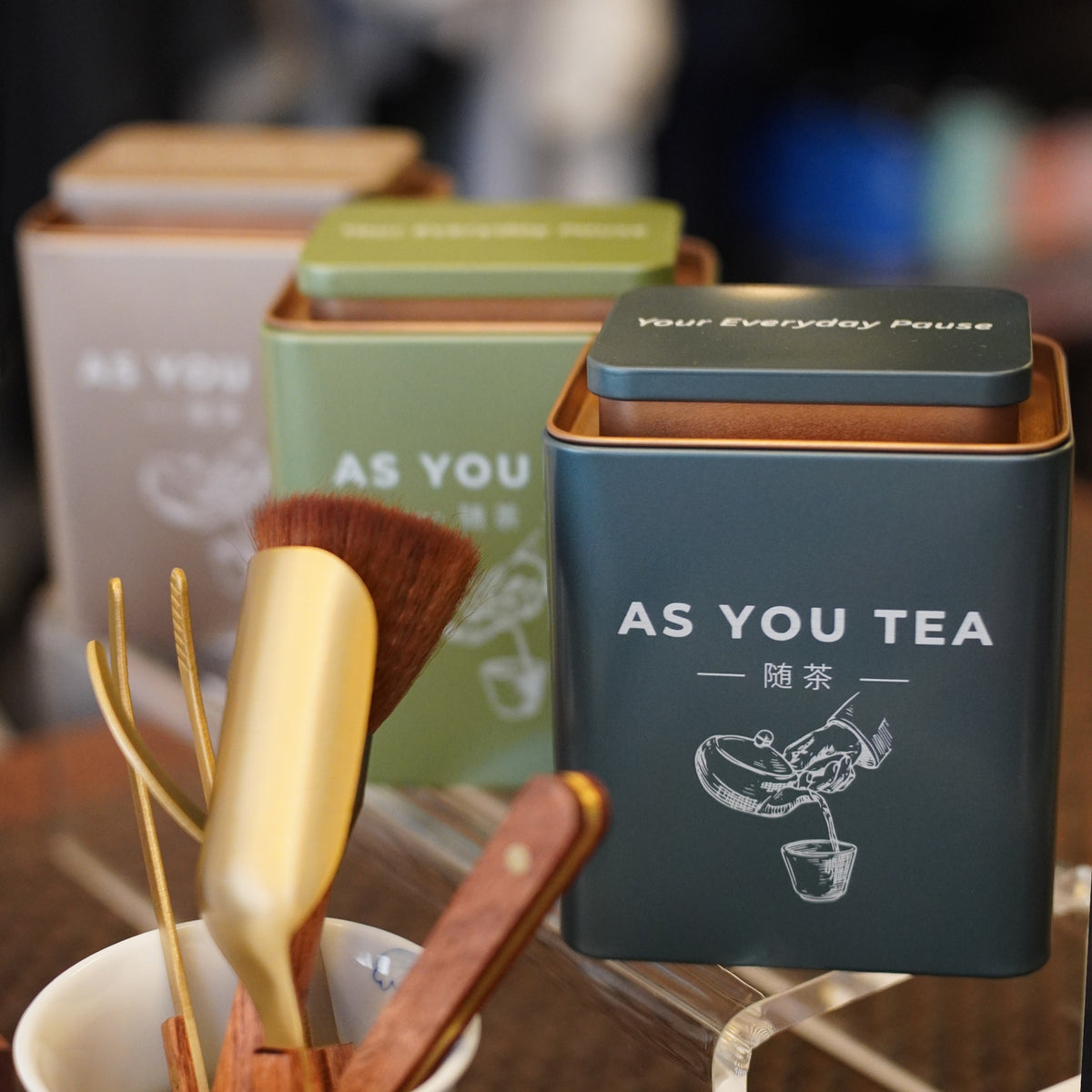 ALISHAN MILKY JIN XUAN OOLONG TEA