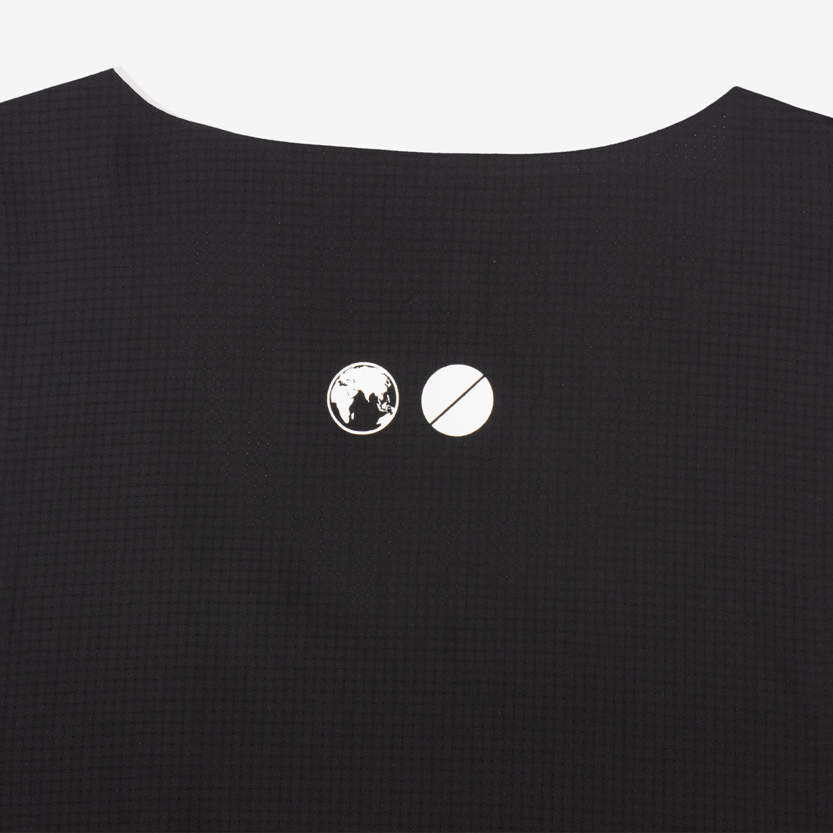 Aeria Fortis Race Tank Black