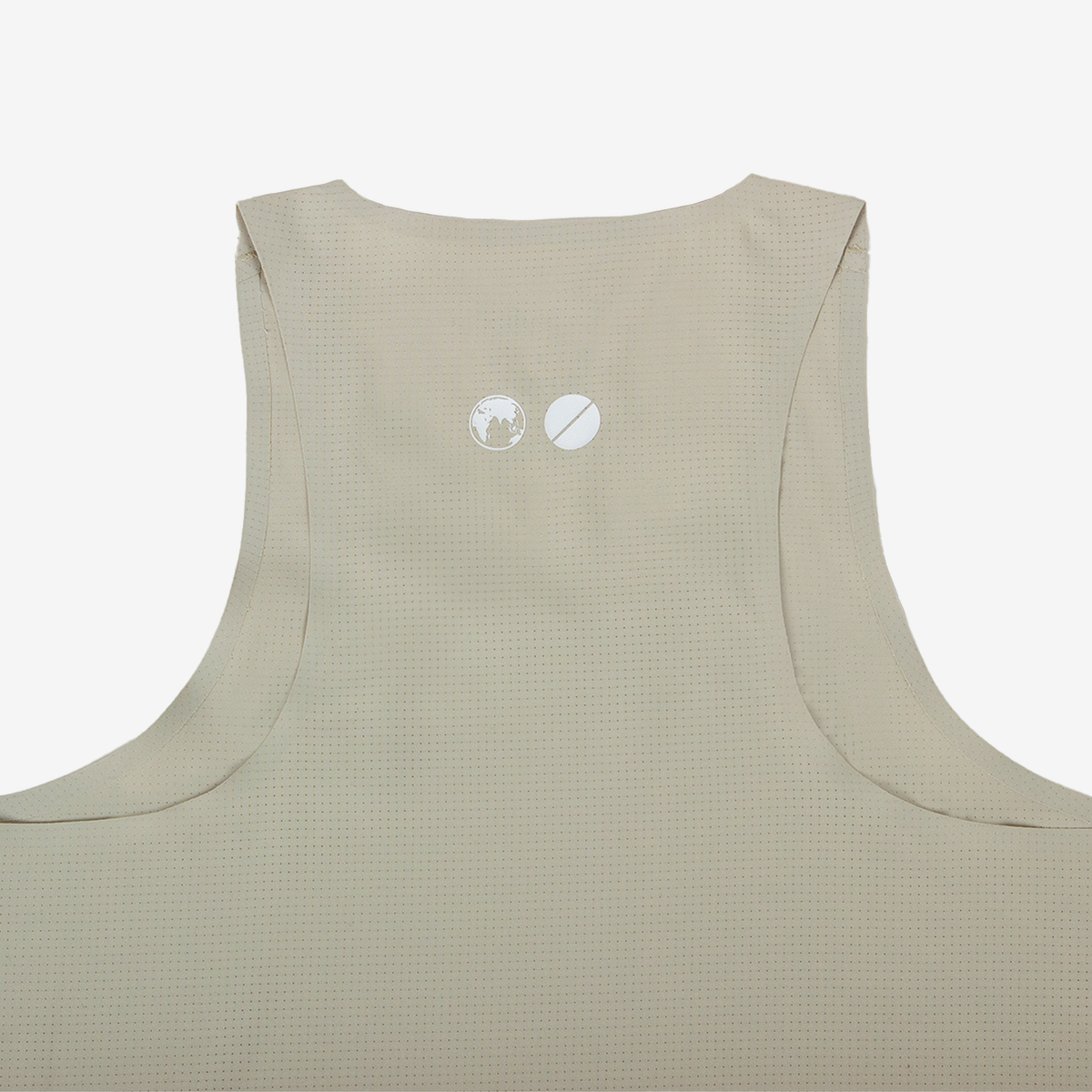 Aeria Fortis WMNS Race Tank Beige