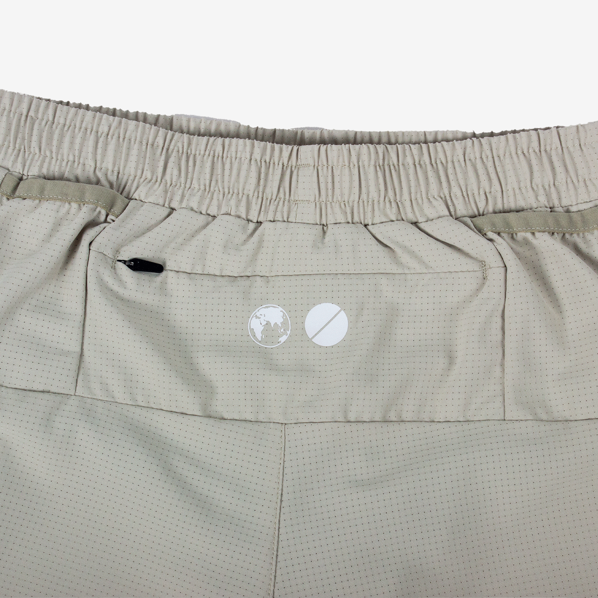 Aeria Fortis WMNS Race Shorts Beige