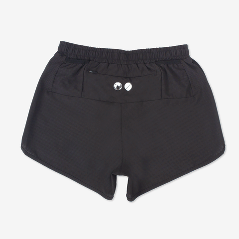 Aeria Fortis WMNS Race Shorts Black