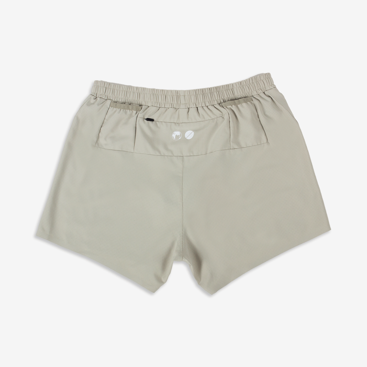 Aeria Fortis Race Shorts Beige