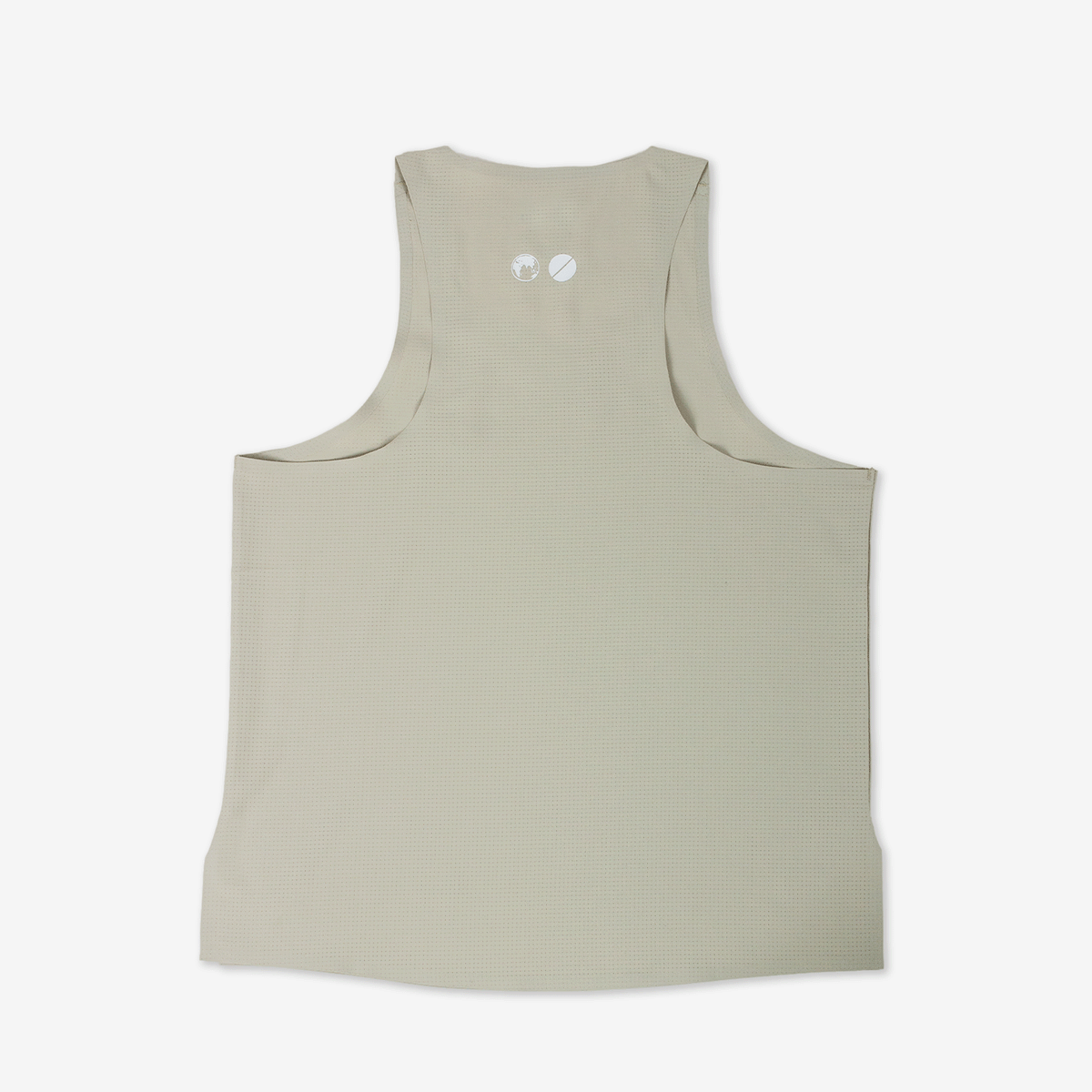 Aeria Fortis WMNS Race Tank Beige