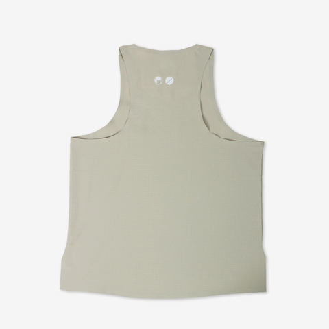 Aeria Fortis WMNS Race Tank Beige