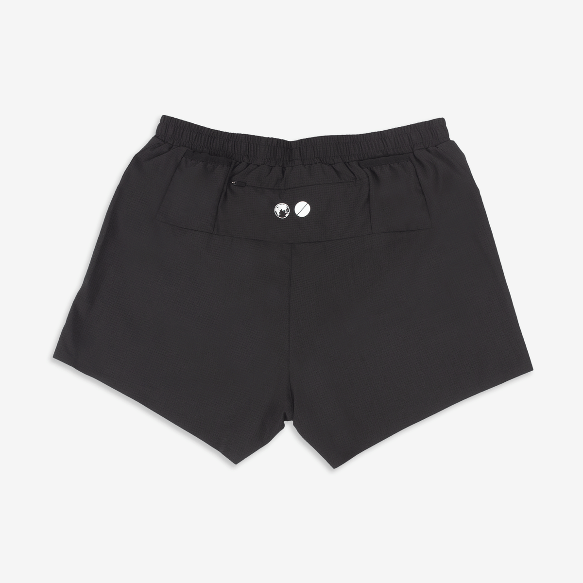 Aeria Fortis Race Shorts Black