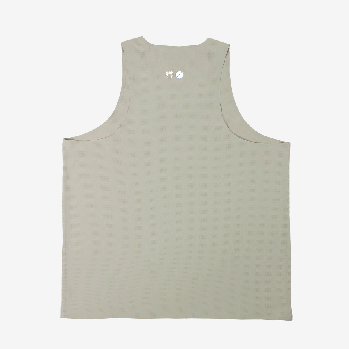 Aeria Fortis Race Tank Beige