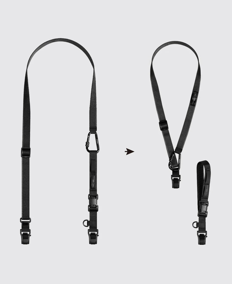 3-in-1 Multi-Use Strap