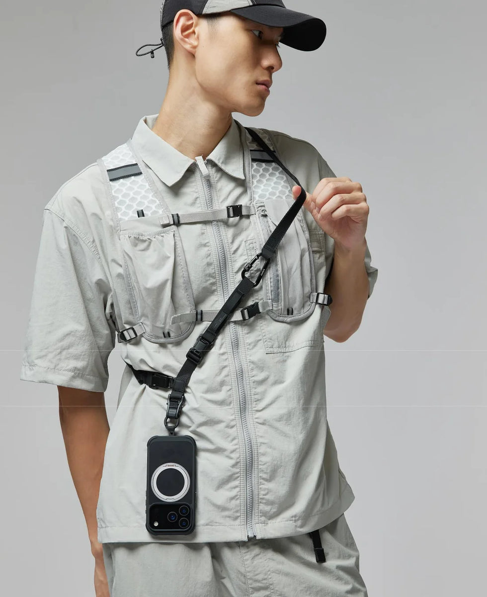 3-in-1 Multi-Use Strap