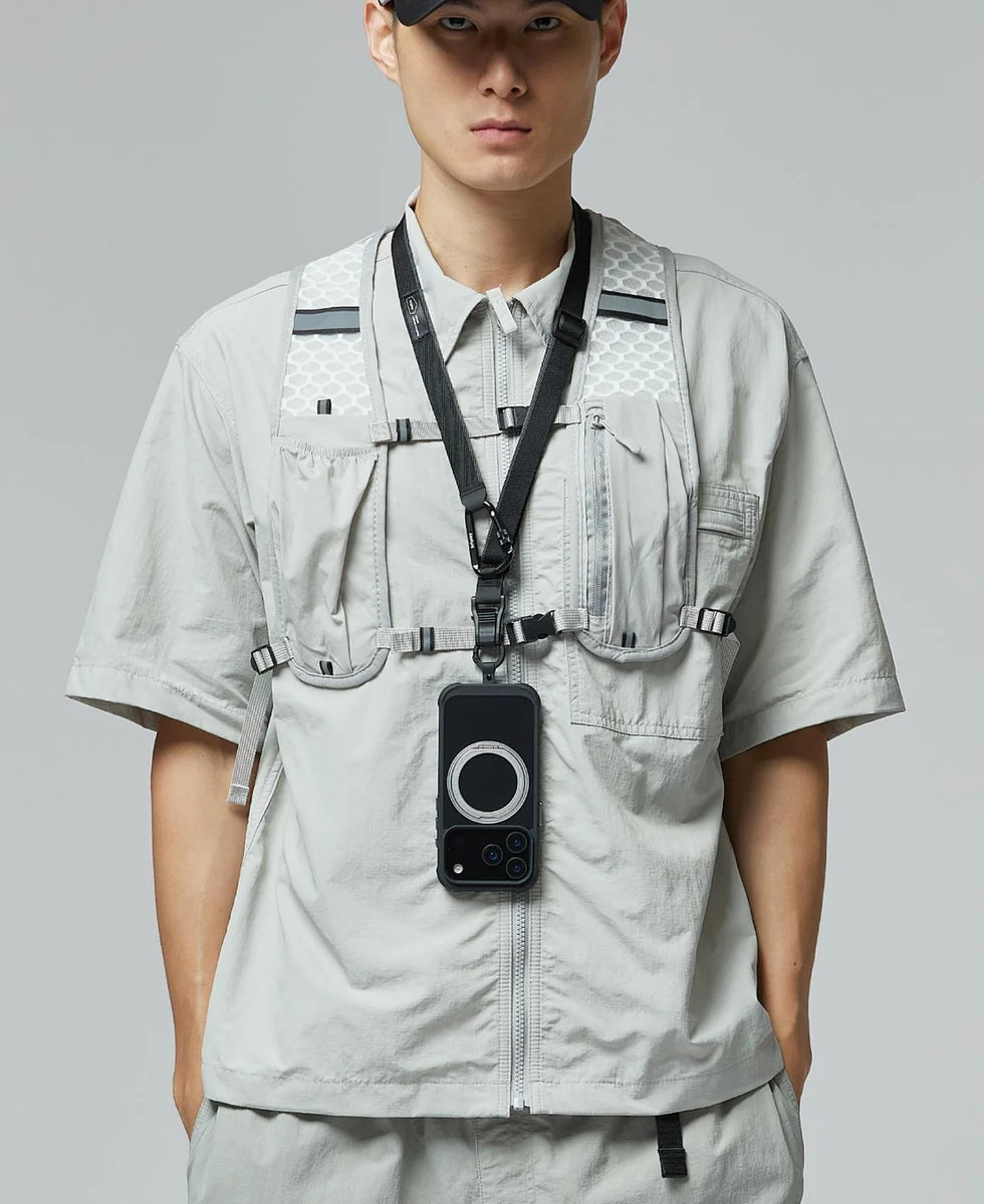 3-in-1 Multi-Use Strap