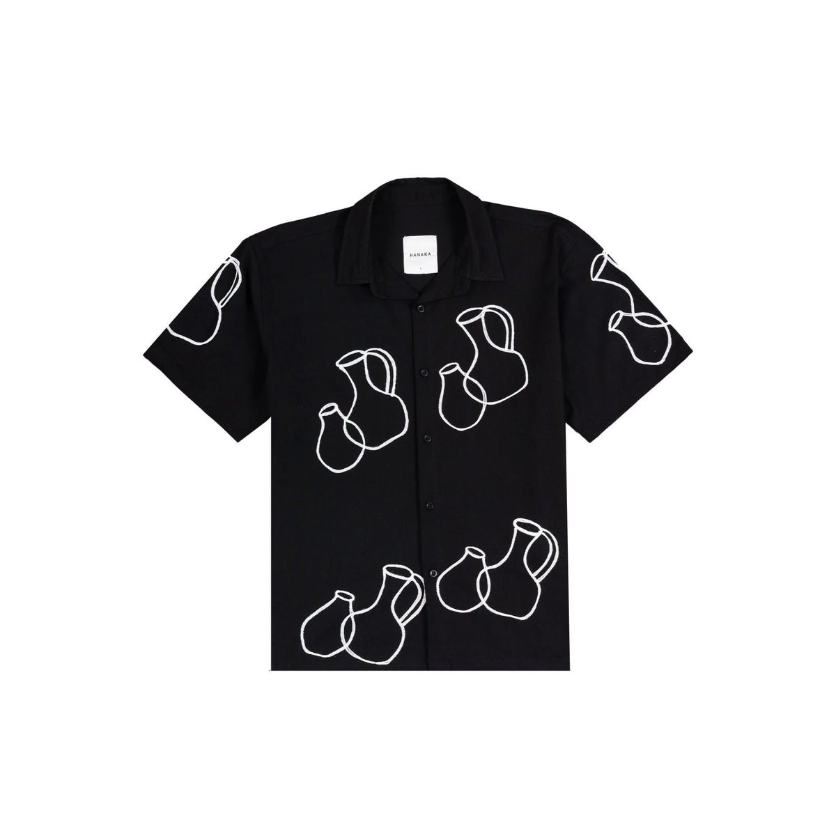 SS Tora - Black
