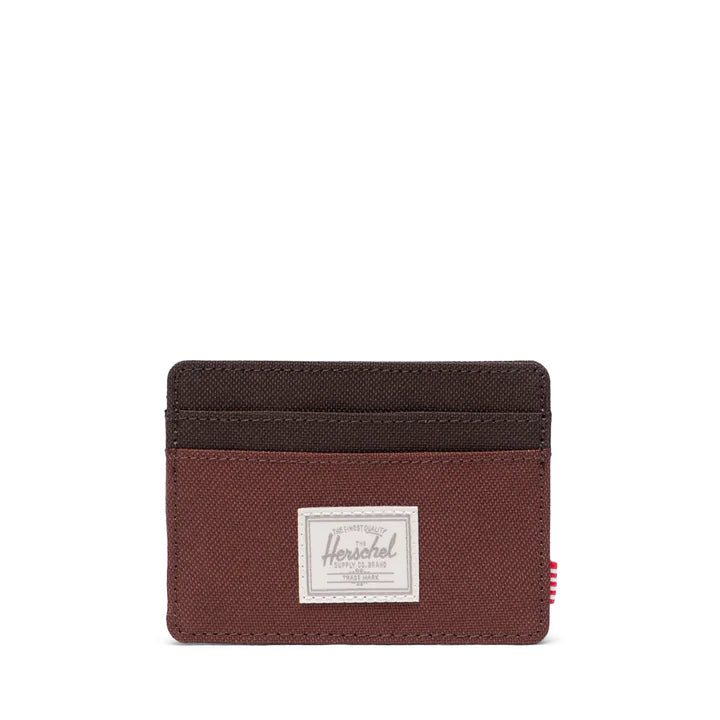 CHARLIE CARDHOLDER
