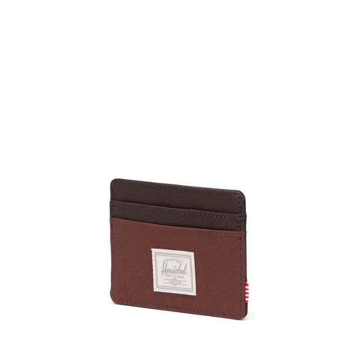 CHARLIE CARDHOLDER