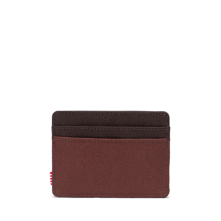 CHARLIE CARDHOLDER
