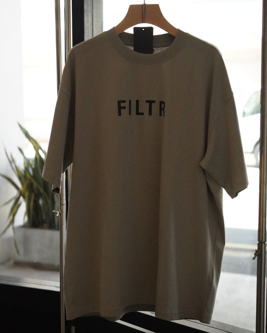 FILTR CORE TEE - GREY