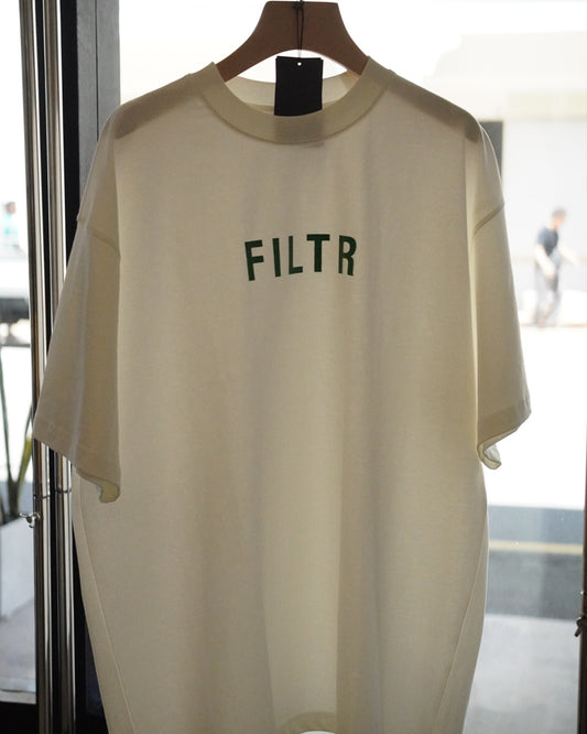 FILTR CORE TEE - WHITE