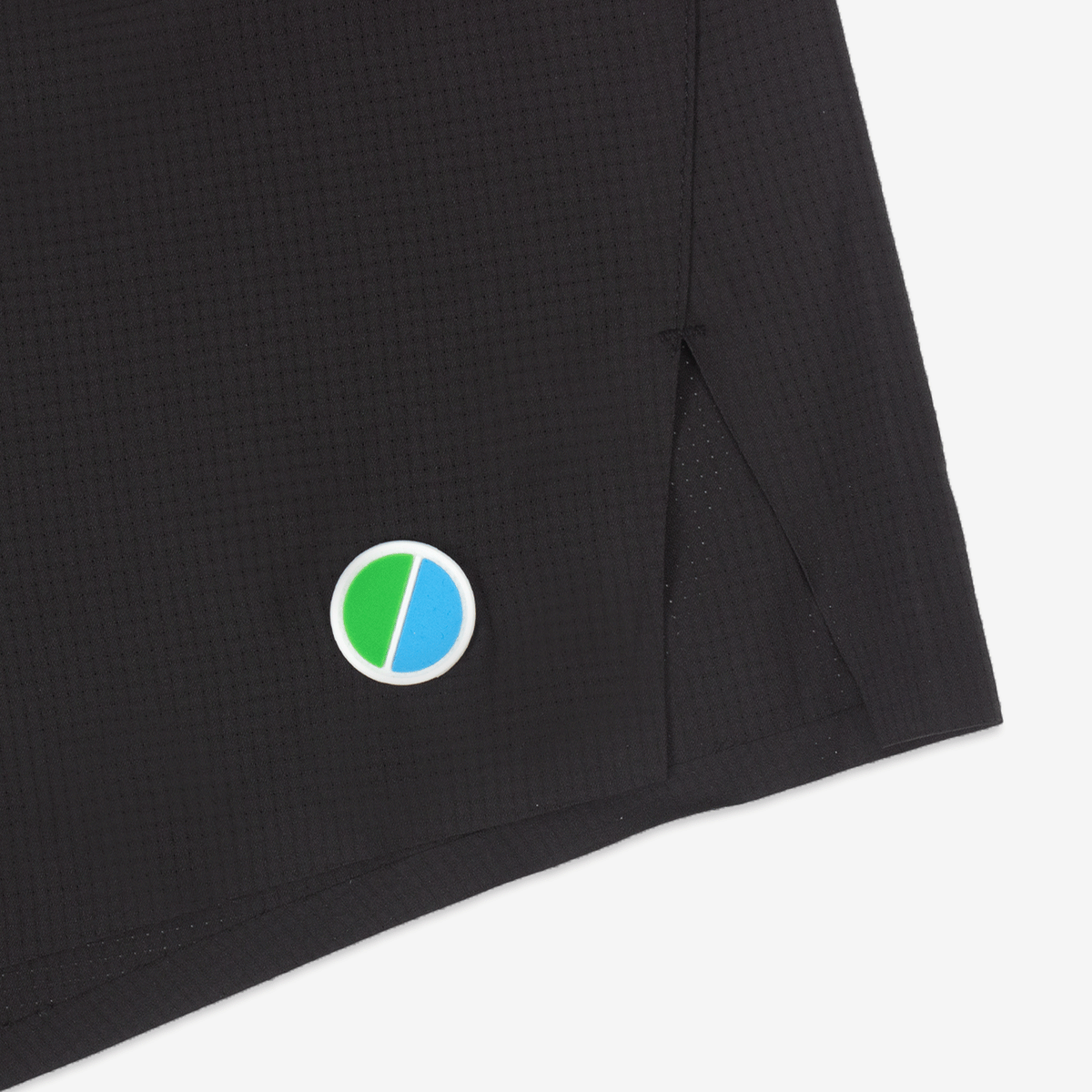 Aeria Fortis Race Shorts Black
