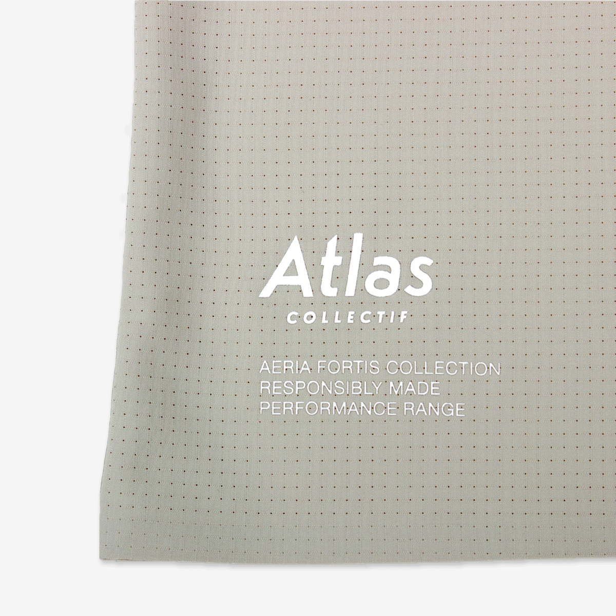 Aeria Fortis Race Tank Beige