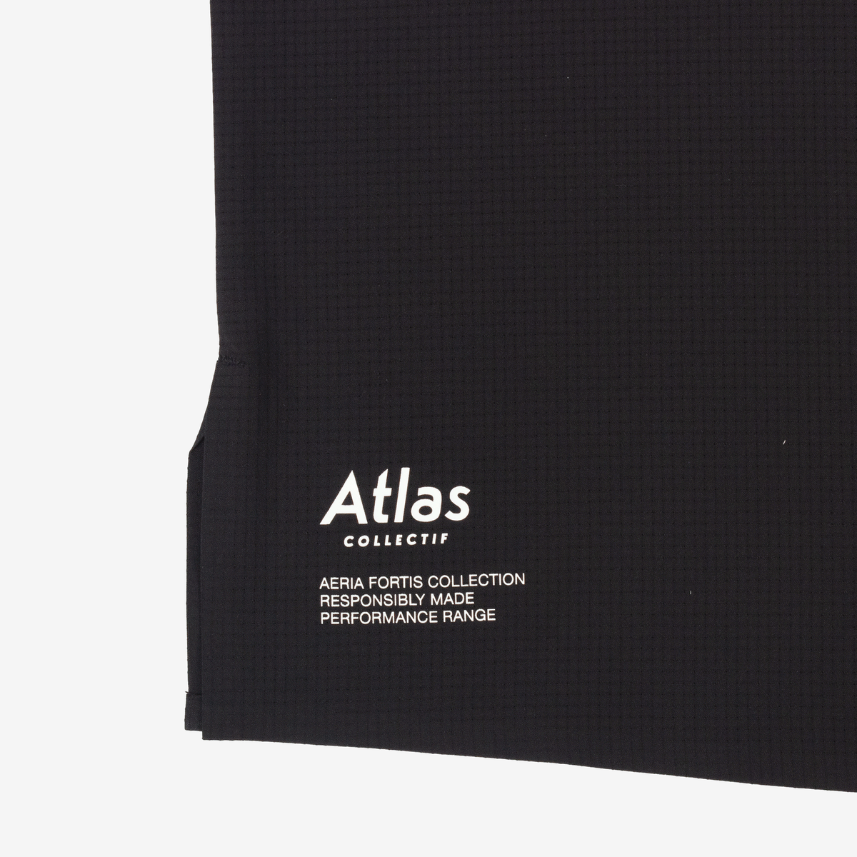 Aeria Fortis WMNS Race Tank Black