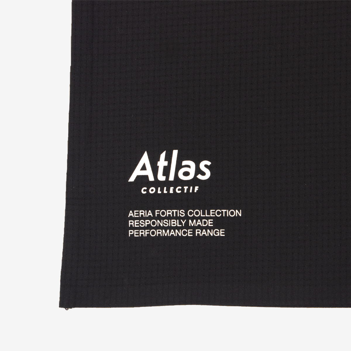 Aeria Fortis Race Tank Black