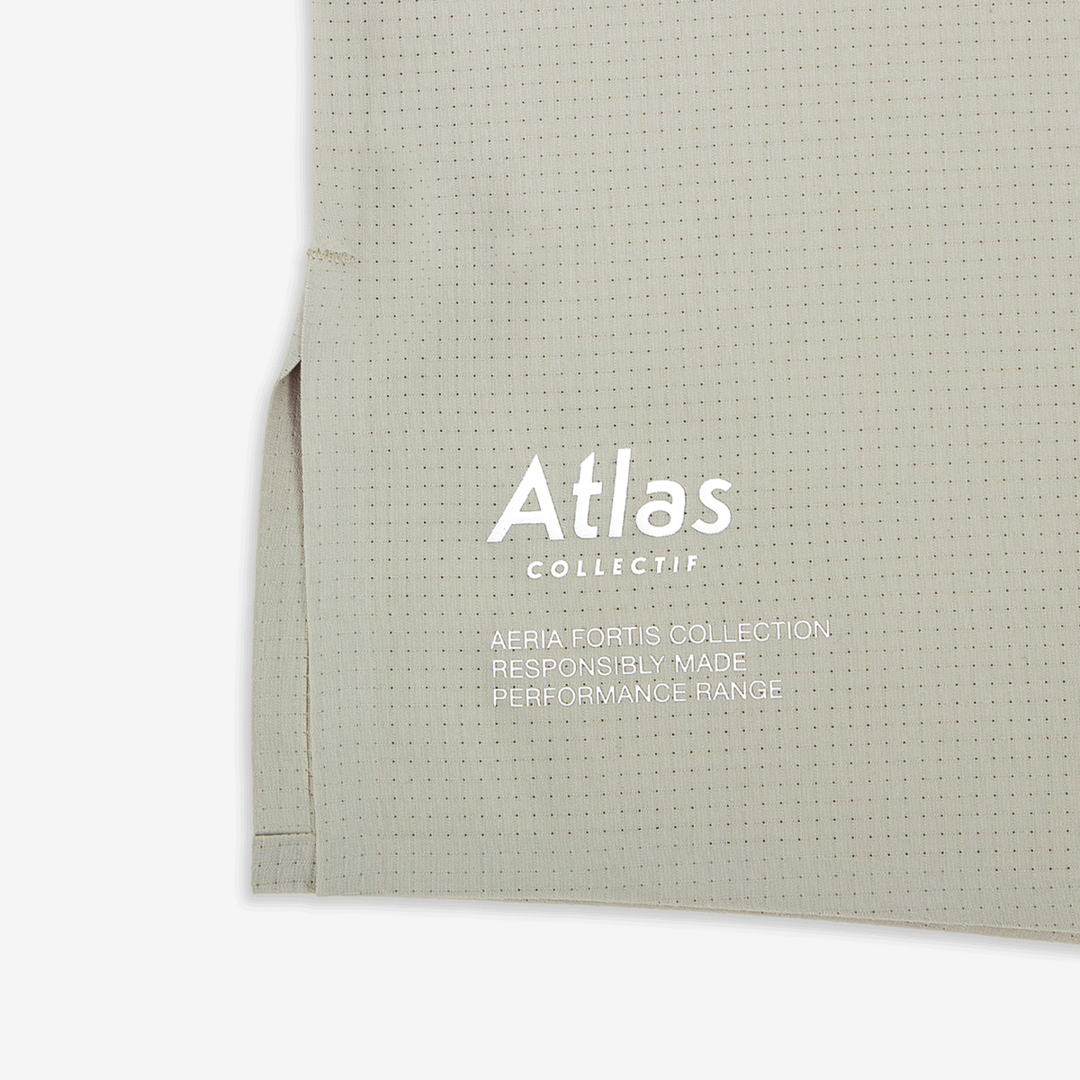 Aeria Fortis WMNS Race Tank Beige