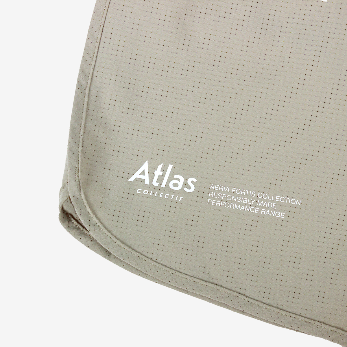 Aeria Fortis WMNS Race Shorts Beige