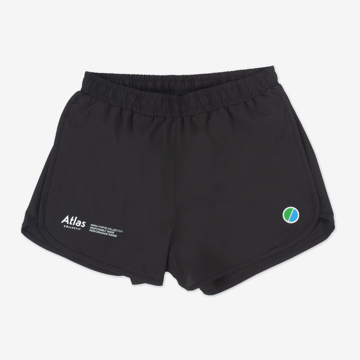 Aeria Fortis WMNS Race Shorts Black