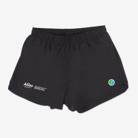 Aeria Fortis WMNS Race Shorts Black