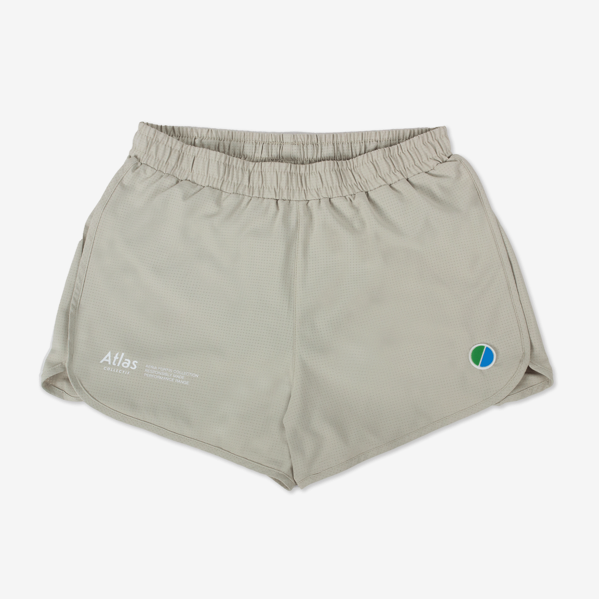 Aeria Fortis WMNS Race Shorts Beige