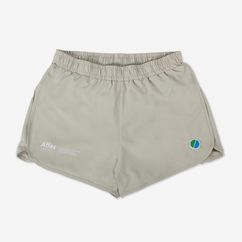 Aeria Fortis WMNS Race Shorts Beige
