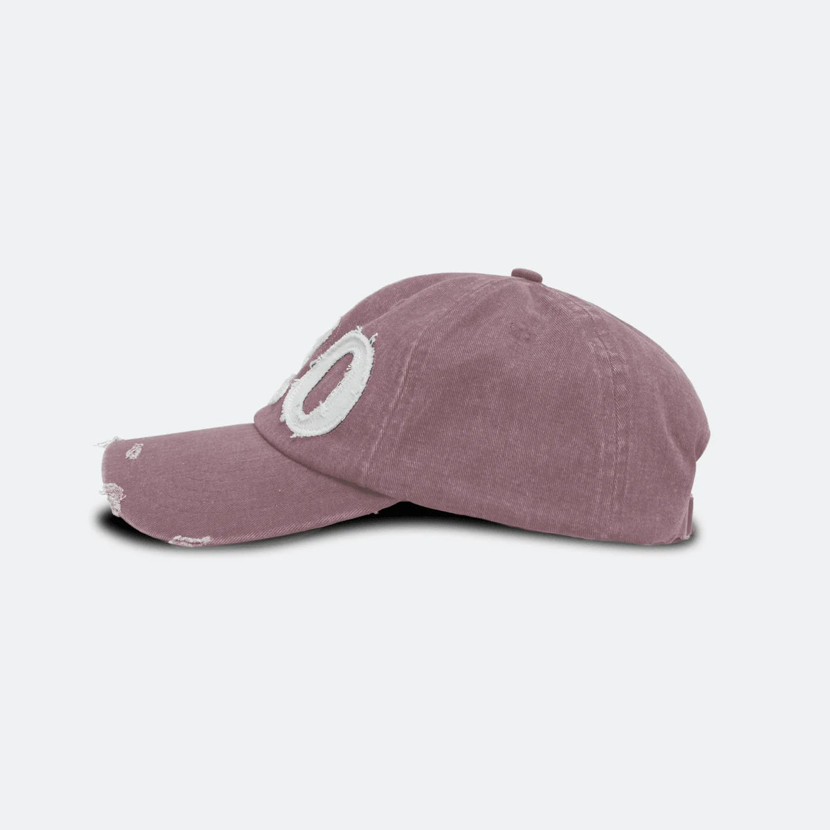 GROCERY DISTRESSED LOGO WASHED CAP