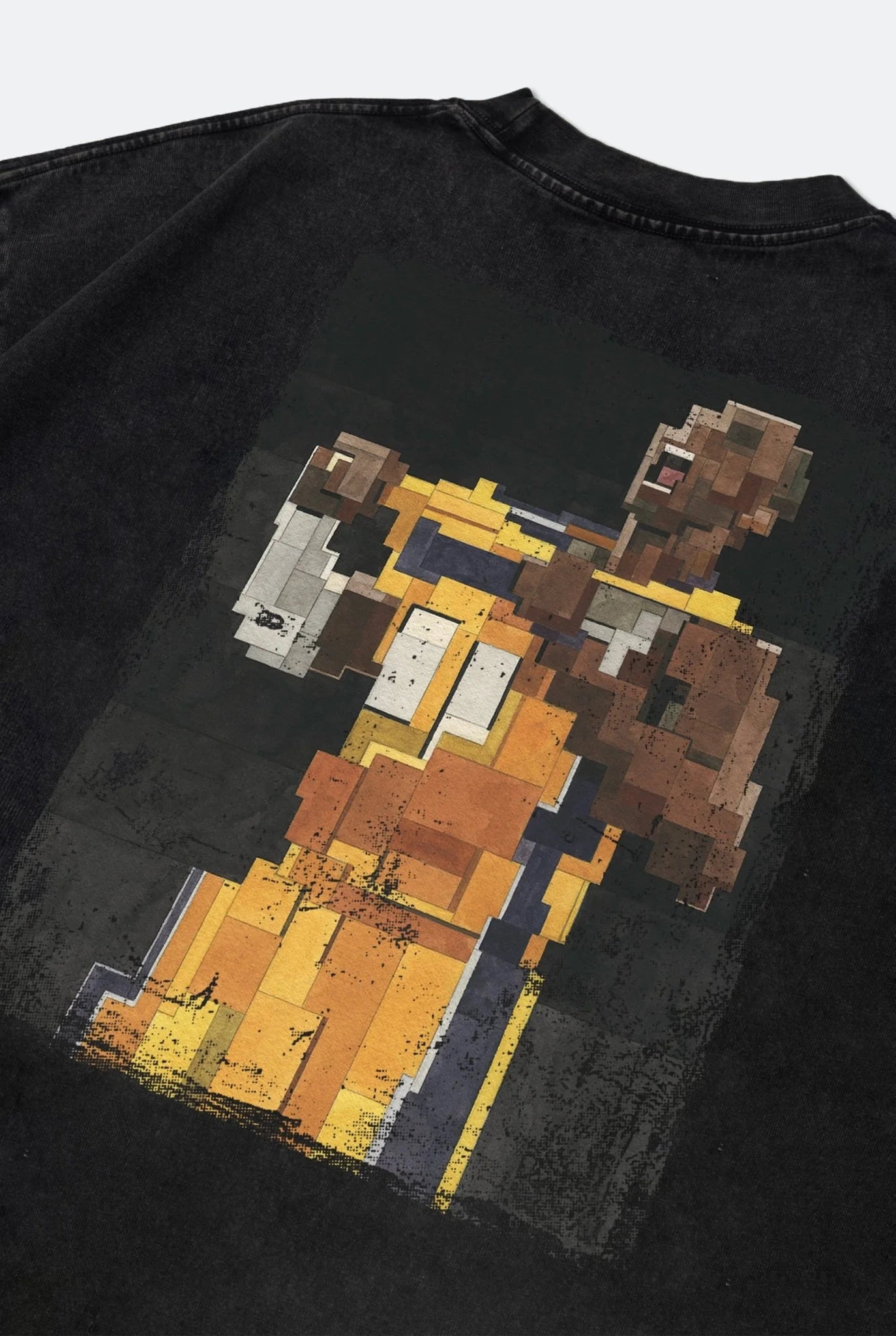 GROCERY KB 6.0 CHAMPIONSHIP WASHED TEE BY ADAM LISTER - BLACK