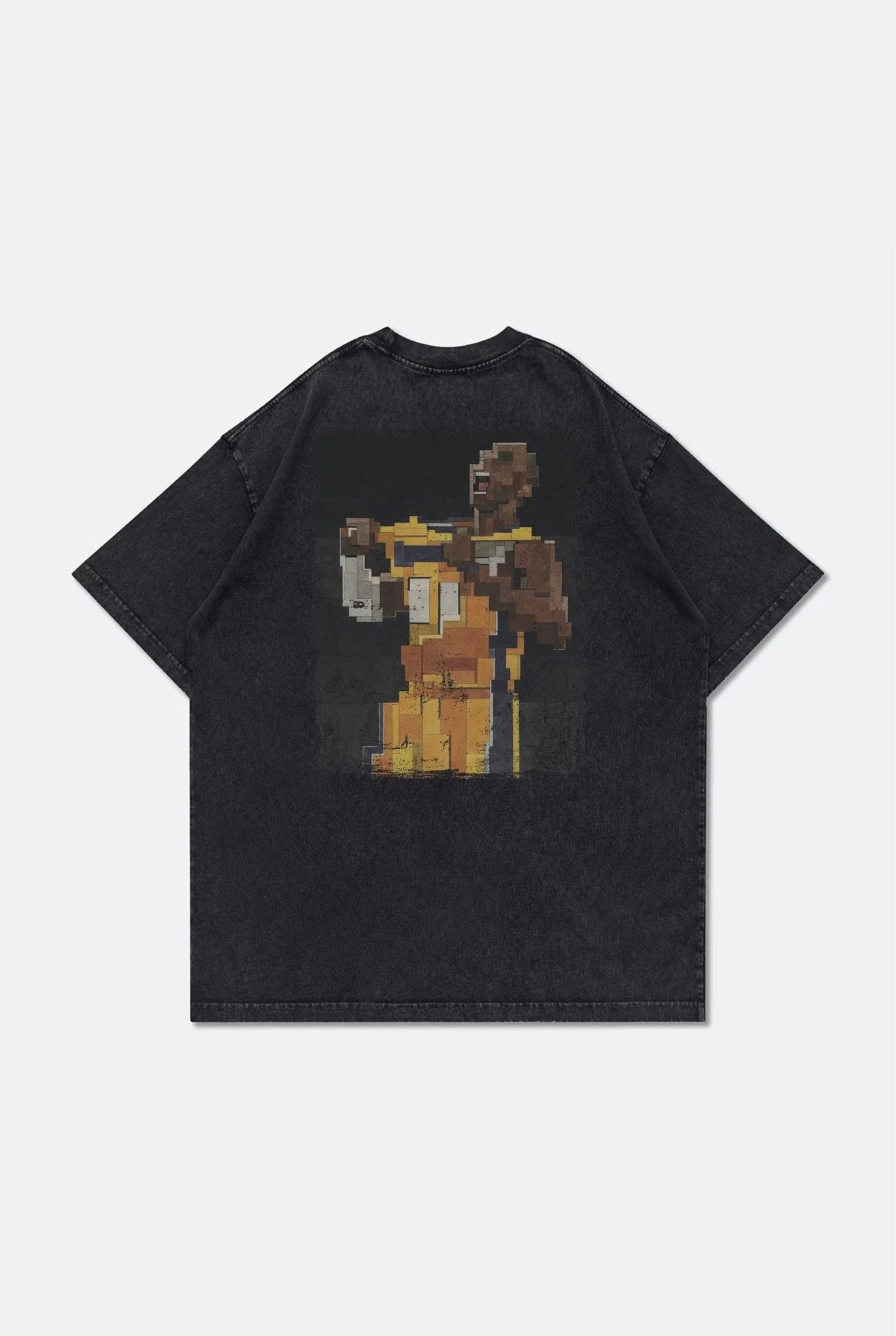 GROCERY KB 6.0 CHAMPIONSHIP WASHED TEE BY ADAM LISTER - BLACK