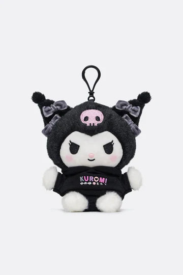 KUROMI EXCLUSIVE PLUSH KEYCHAIN/ ORIGINAL