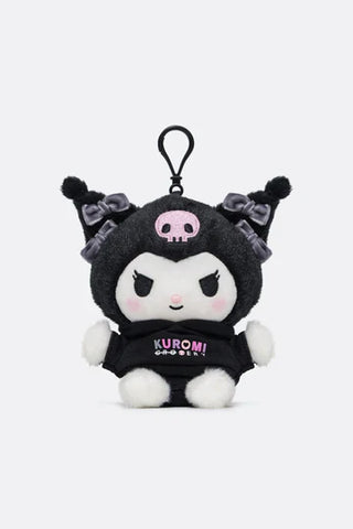 KUROMI EXCLUSIVE PLUSH KEYCHAIN/ ORIGINAL