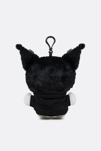KUROMI EXCLUSIVE PLUSH KEYCHAIN/ ORIGINAL