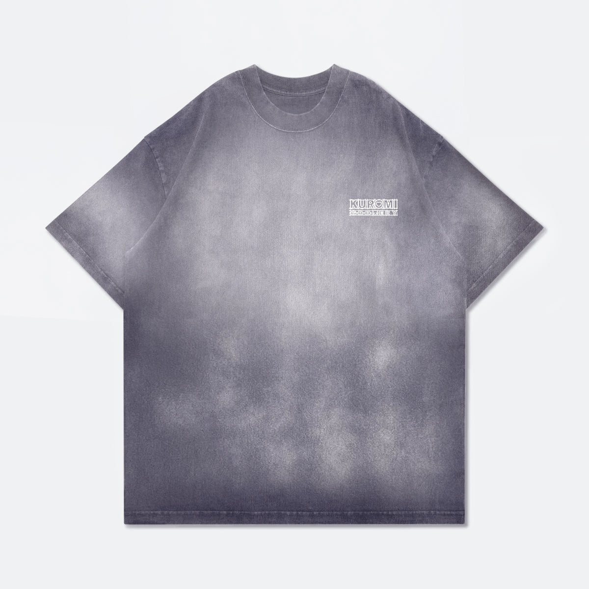 KUROMI SKETCH KUROMI WASHED GRAPHIC TEE/ FADED PURPLE