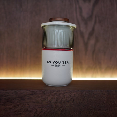 As You Tea Portable Tea Set