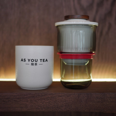 As You Tea Portable Tea Set