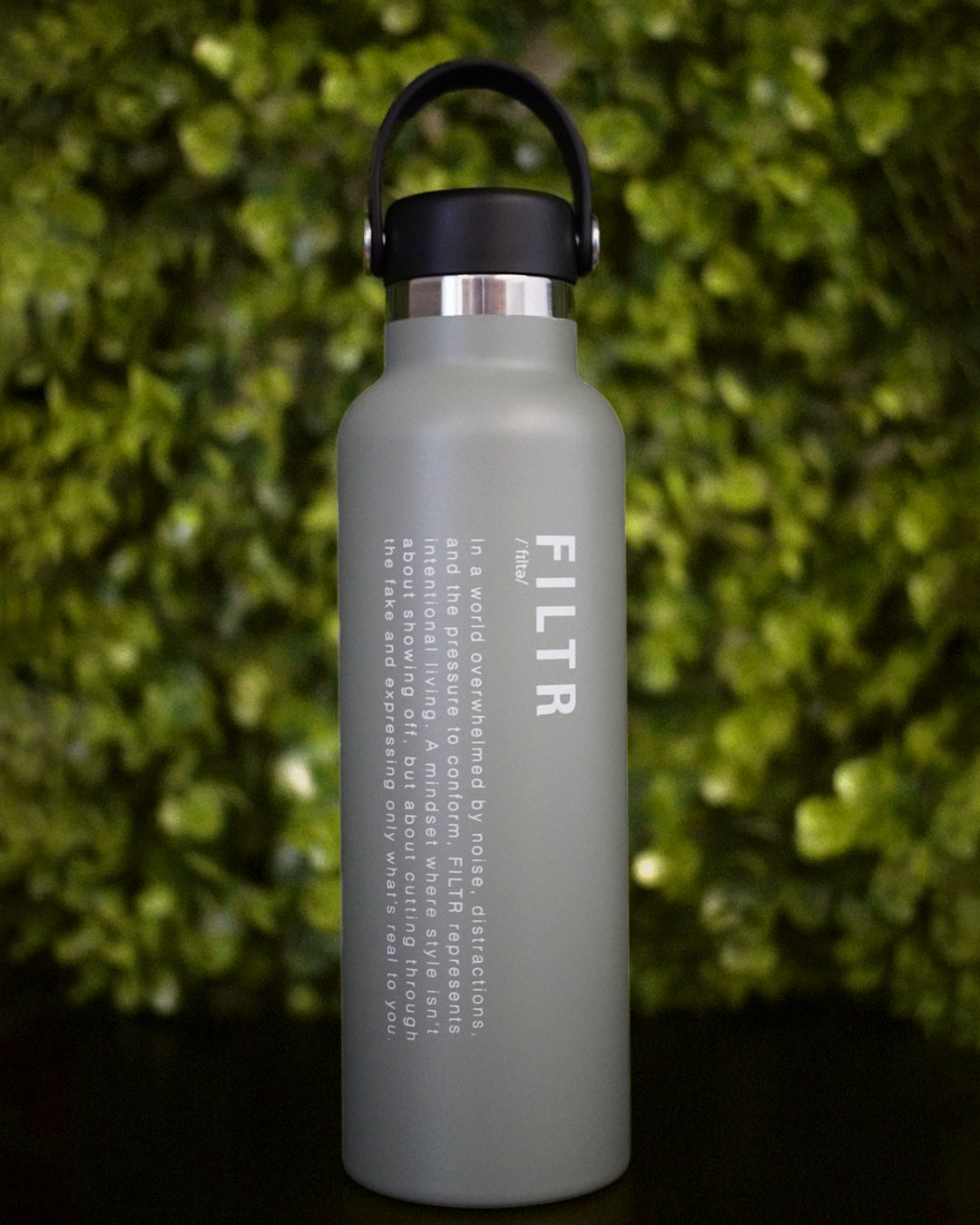 FILTR x HYDROFLASK - AGAVE