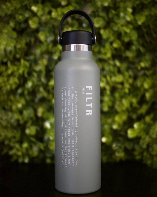 FILTR x HYDROFLASK - AGAVE