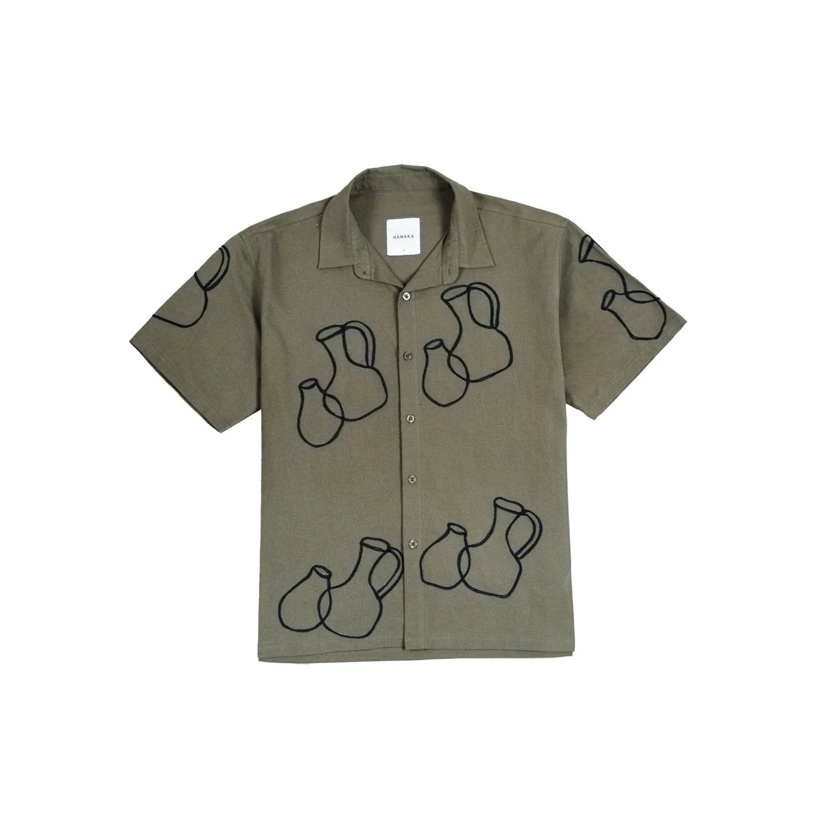 SS Tora - Olive