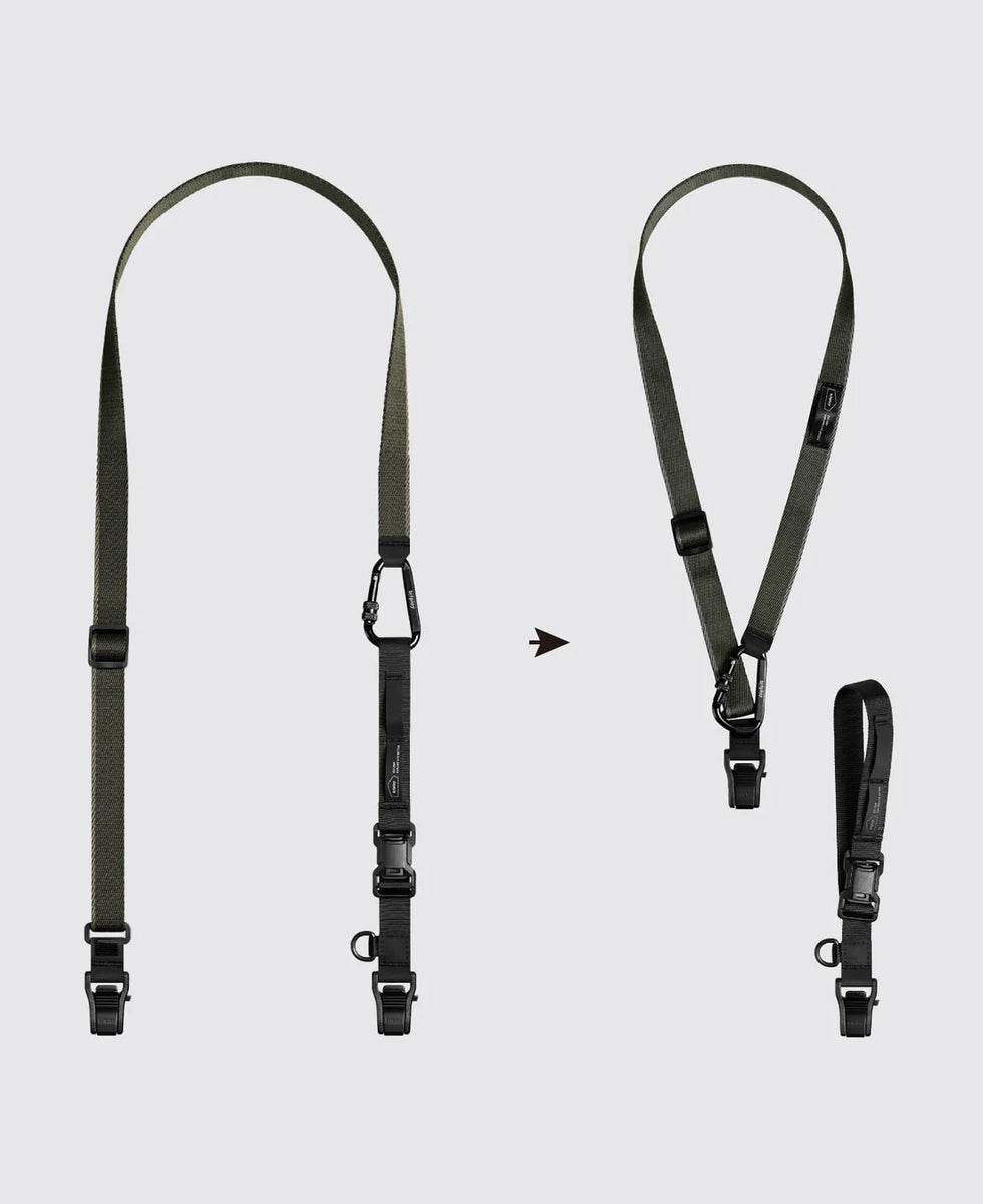 3-in-1 Multi-Use Strap