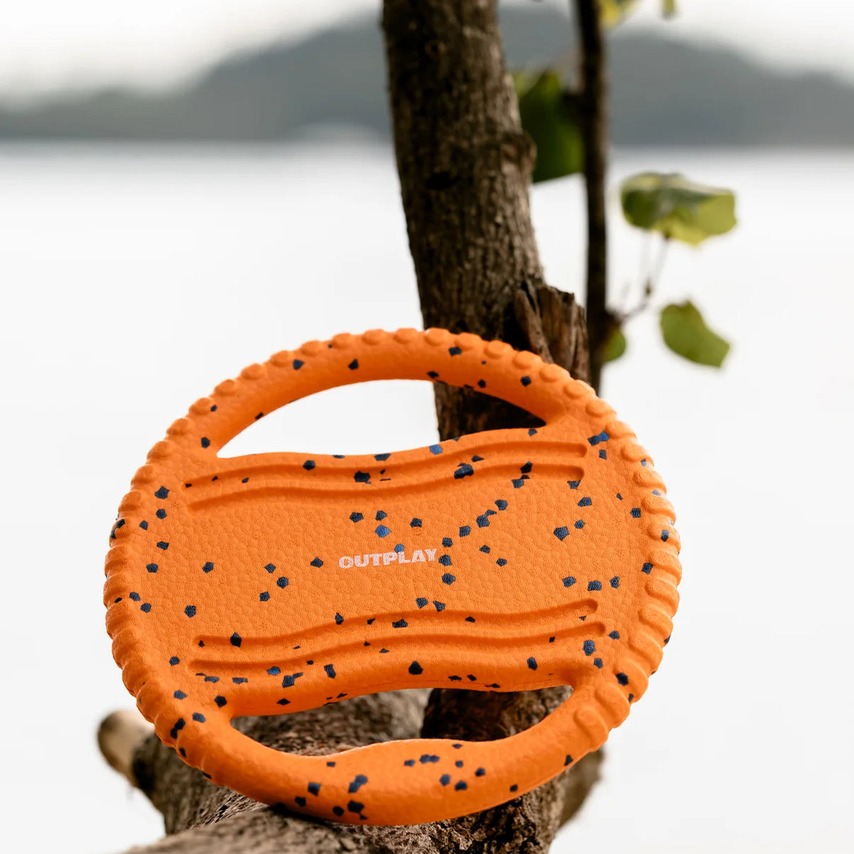 UltraFlex Double Ring Dog Toy