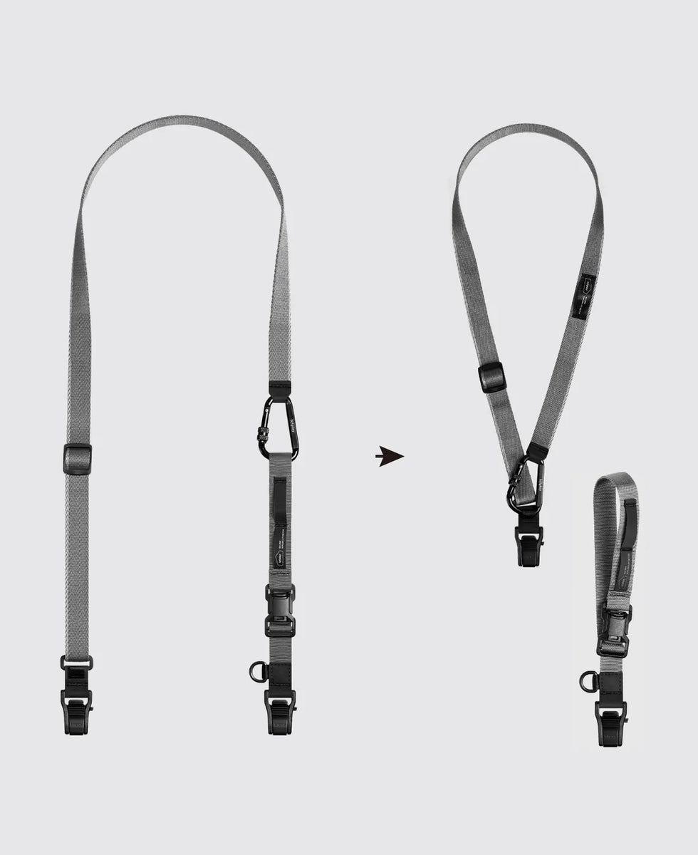 3-in-1 Multi-Use Strap