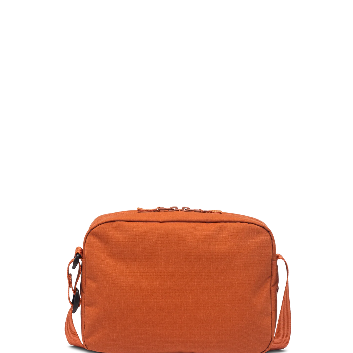FLIGHT CROSSBODY SATCHEL RUST