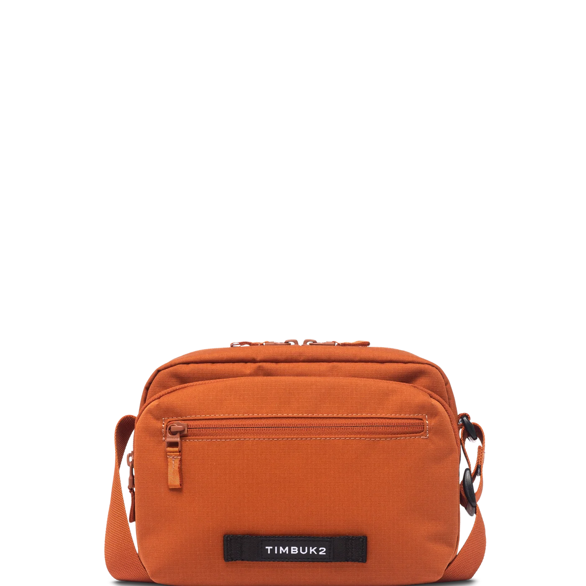 FLIGHT CROSSBODY SATCHEL RUST
