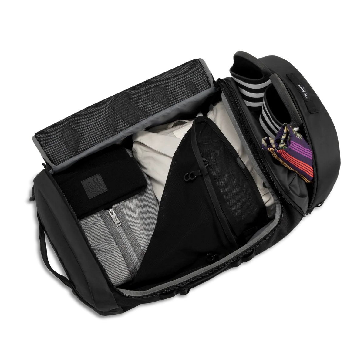 WINGMAN TRAVEL BACKPACK DUFFEL