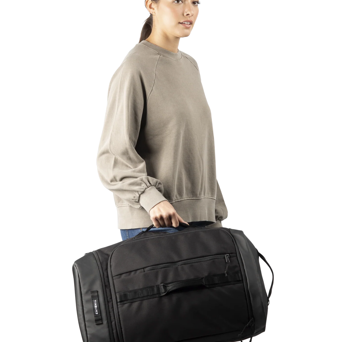 WINGMAN TRAVEL BACKPACK DUFFEL
