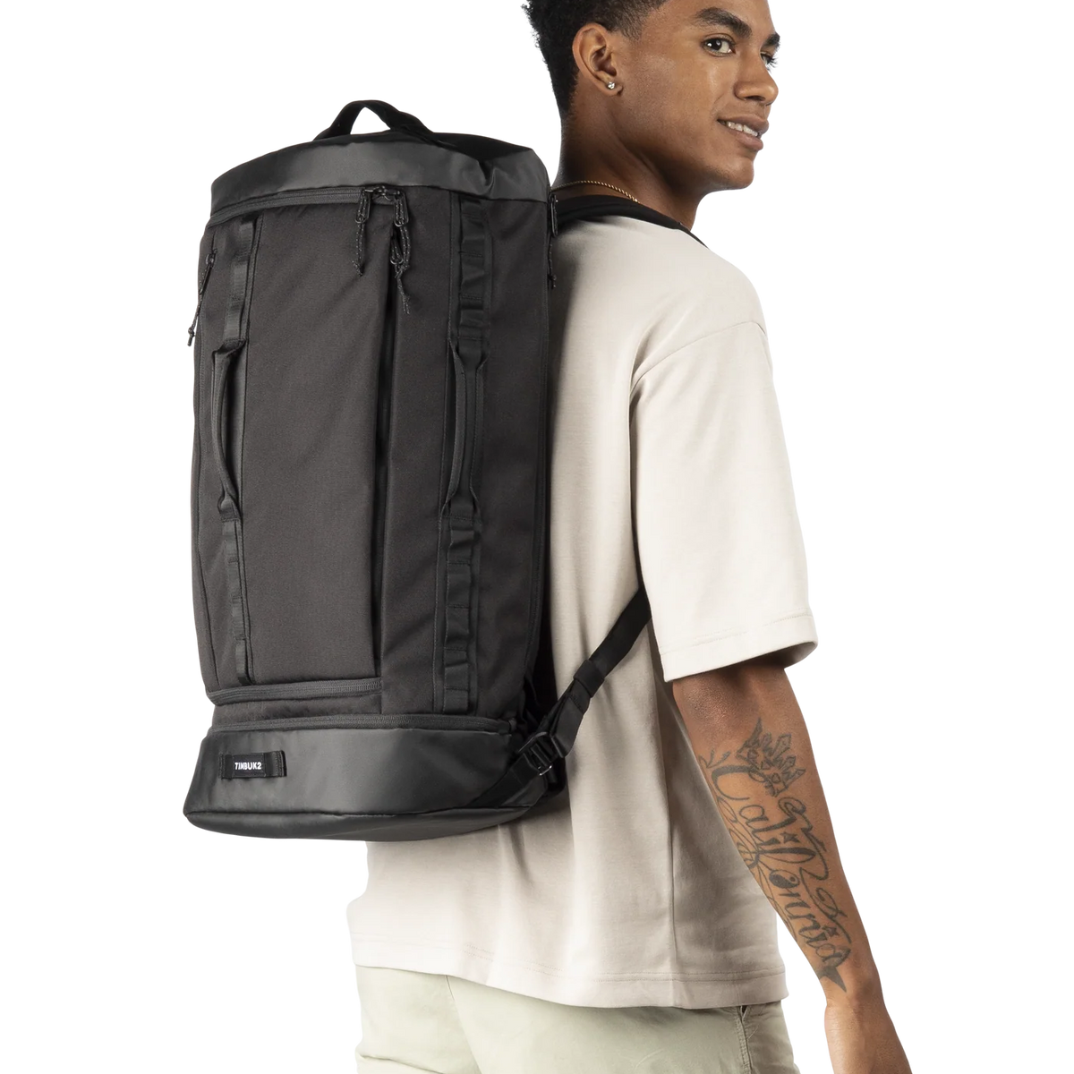 WINGMAN TRAVEL BACKPACK DUFFEL – F I L T R