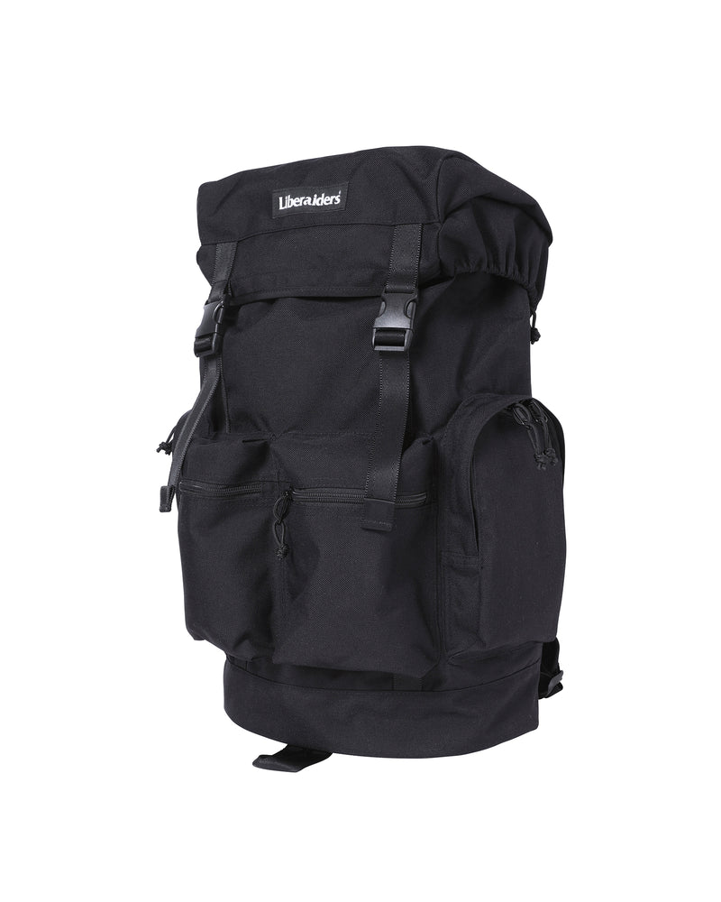 Liberaiders PX  TRAVELIN’ SOLDIER BACKPACK II - BLACK